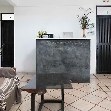 Residencia Artistica Vandrarhem Puerto Escondido  Exteriör bild