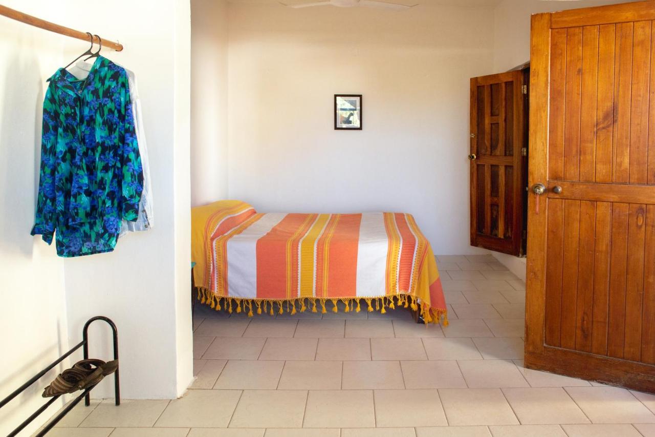 Residencia Artistica Vandrarhem Puerto Escondido  Exteriör bild