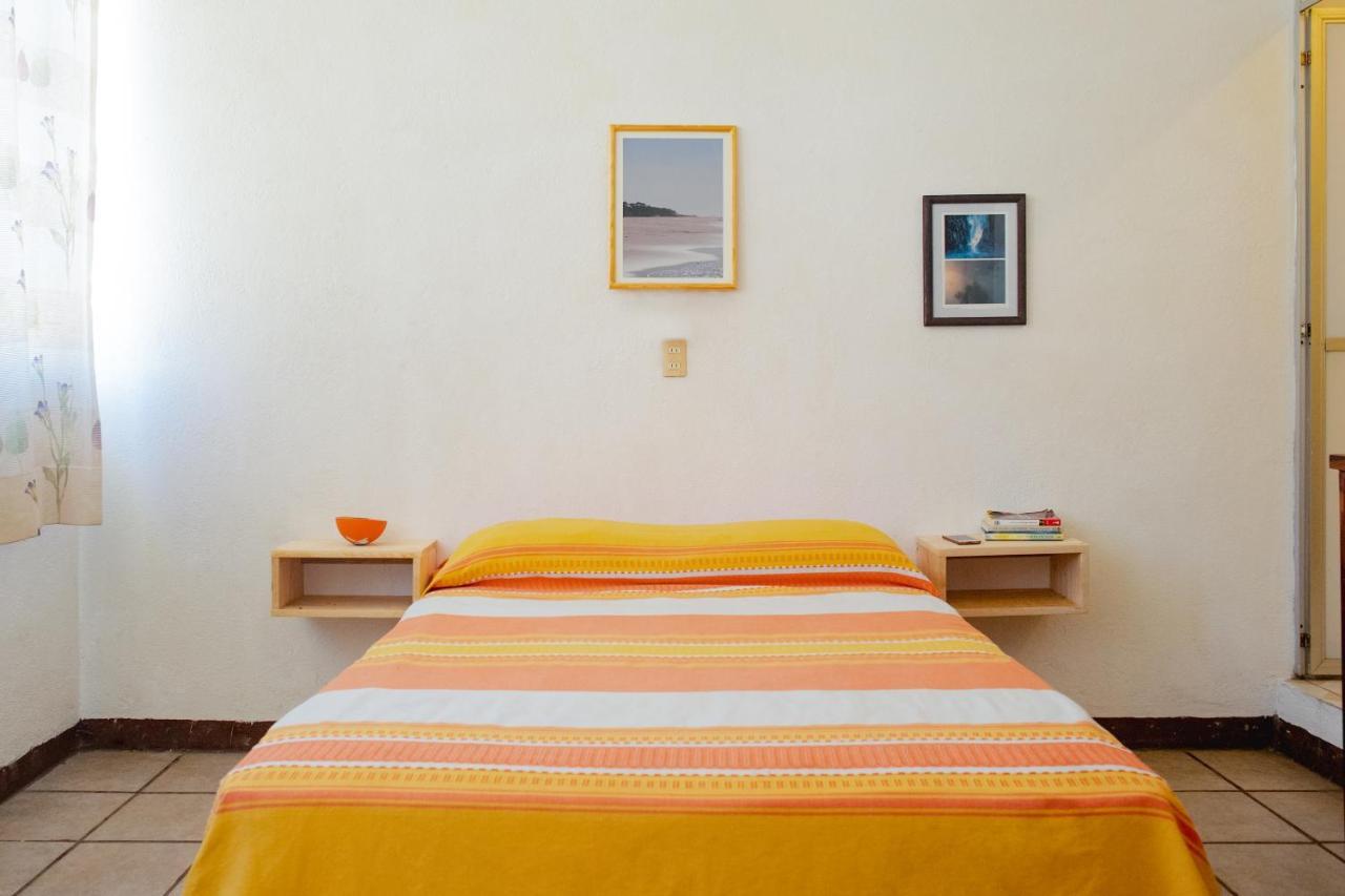 Residencia Artistica Vandrarhem Puerto Escondido  Exteriör bild