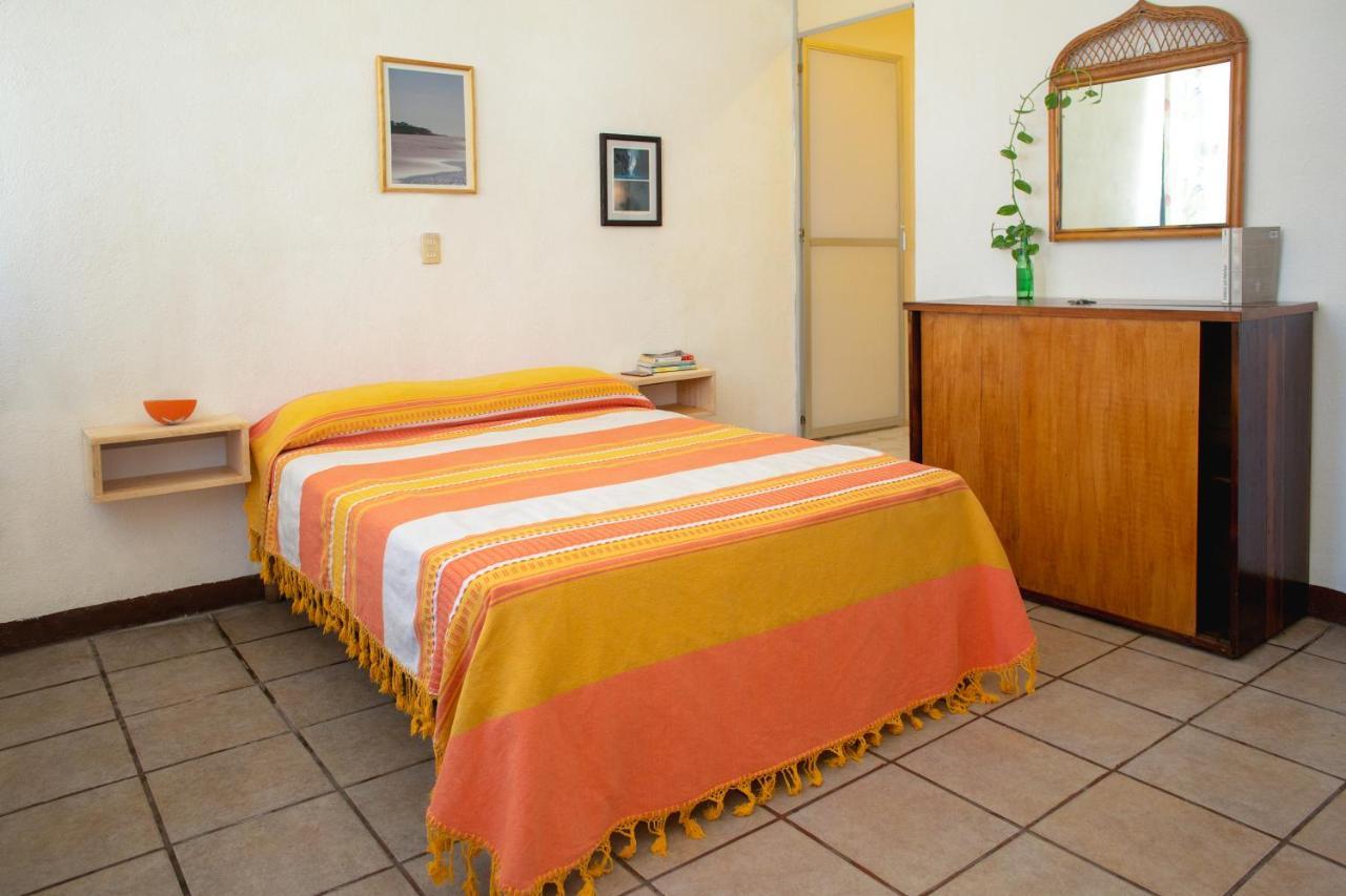 Residencia Artistica Vandrarhem Puerto Escondido  Exteriör bild