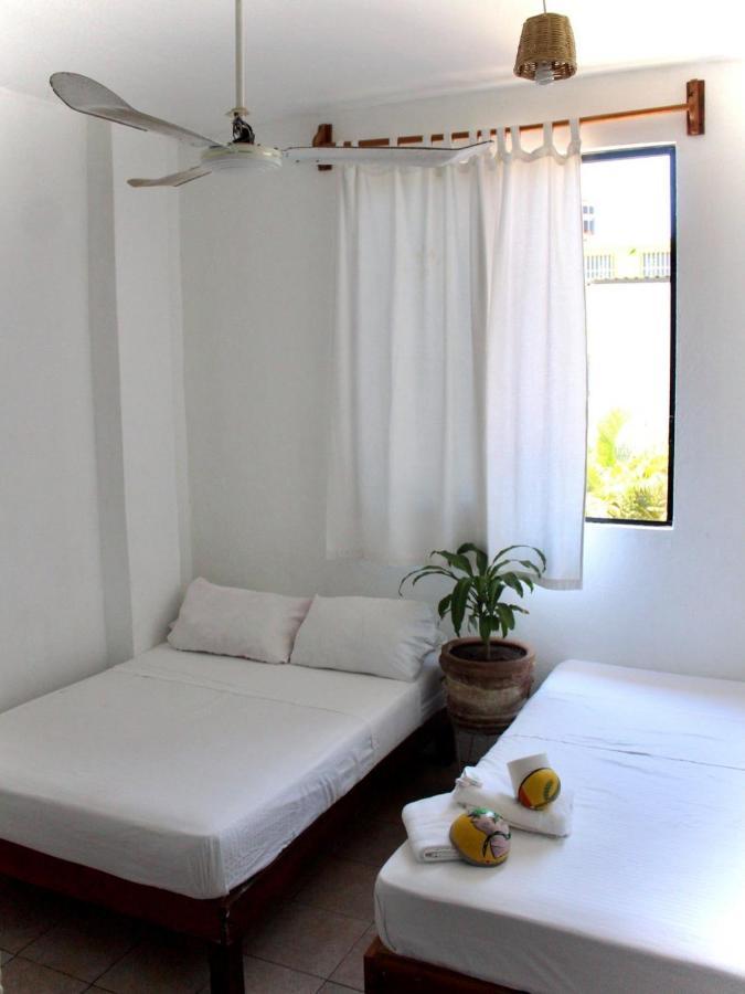 Residencia Artistica Vandrarhem Puerto Escondido  Exteriör bild
