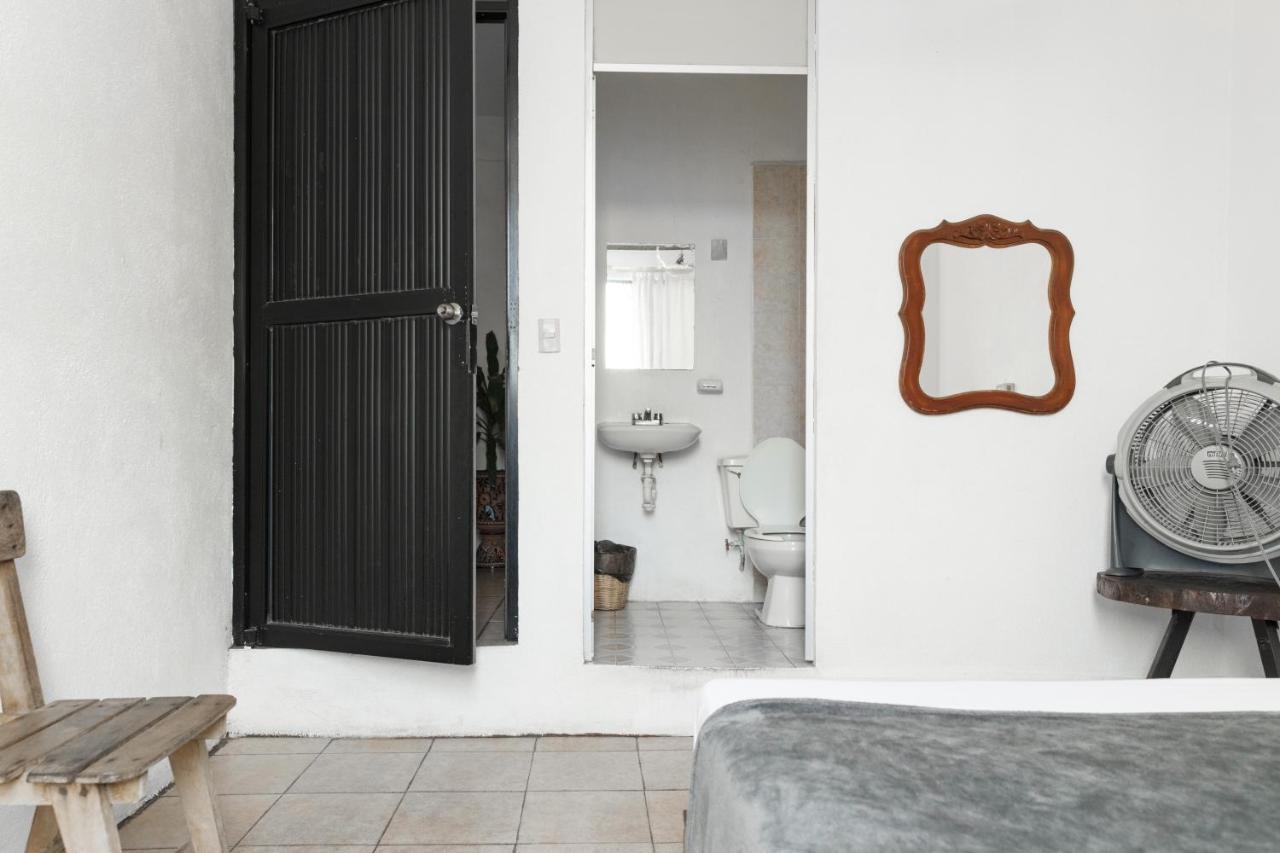 Residencia Artistica Vandrarhem Puerto Escondido  Exteriör bild