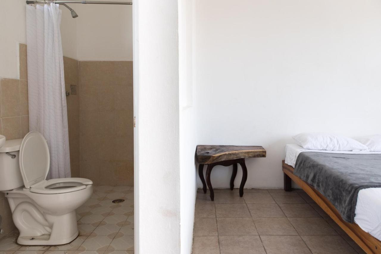 Residencia Artistica Vandrarhem Puerto Escondido  Exteriör bild