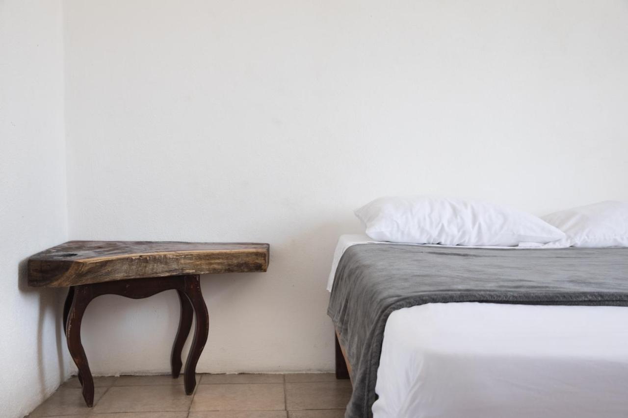 Residencia Artistica Vandrarhem Puerto Escondido  Exteriör bild