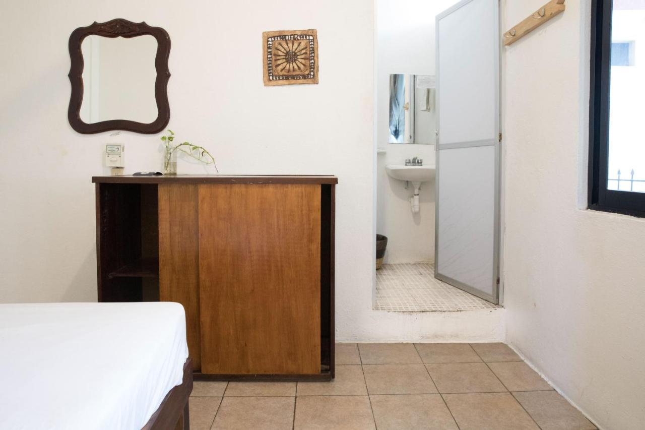 Residencia Artistica Vandrarhem Puerto Escondido  Exteriör bild