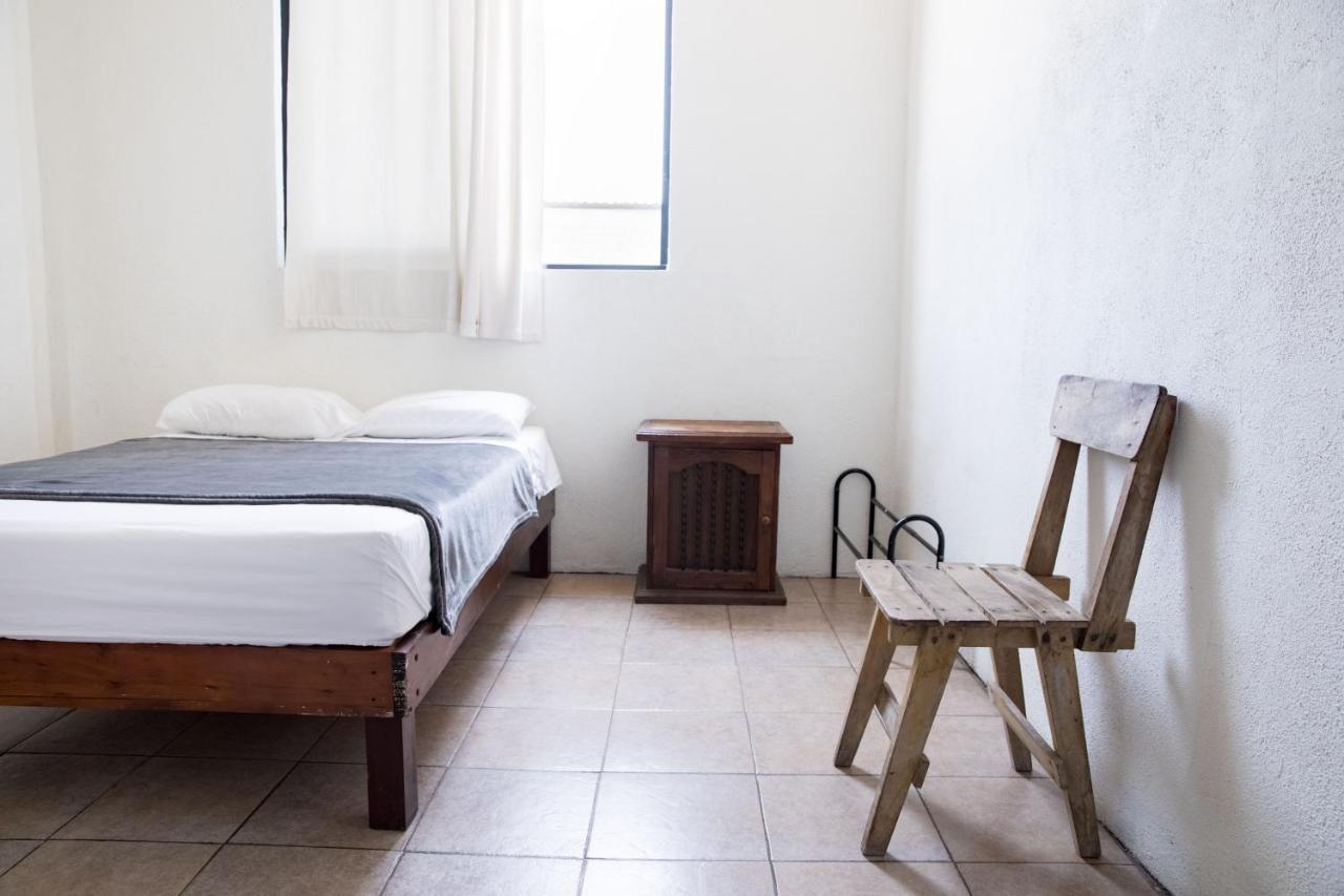 Residencia Artistica Vandrarhem Puerto Escondido  Exteriör bild