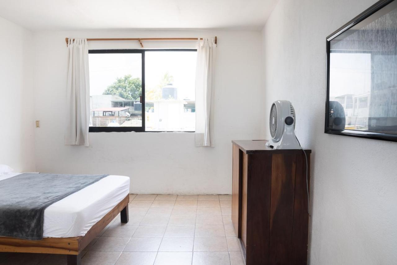 Residencia Artistica Vandrarhem Puerto Escondido  Exteriör bild